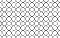 Wire mesh seamless pattern Royalty Free Stock Photo