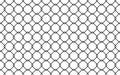 Wire mesh seamless pattern Royalty Free Stock Photo