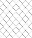 Wire mesh seamless pattern