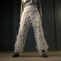 Wire Pants: A Unique Blend Of Art And Fashion