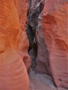 Wire Pass Slot Canyon