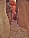 Wire Pass Slot Canyon