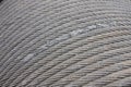 Wire rope Royalty Free Stock Photo