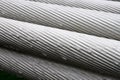 Wire Rope Royalty Free Stock Photo