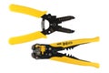 Wire stripper and cutter