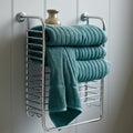 Wire Towel Radiator Racks: Stylish And Functional Bathroom Accessories