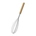 wire whisk kitchen and cooking utensils shadow