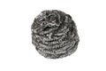 Wire wool scourer Royalty Free Stock Photo