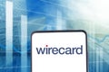 Wirecard Logo