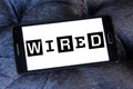 Wired magazine logo