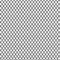 Wired Metal Fence Mesh Vector. Pattern Texture Of Steel Wire Grid Isolated On White Transparent Background. Royalty Free Stock Photo