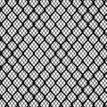 Wired Metal Fence Mesh Vector. Pattern Texture Of Steel Wire Grid Isolated On White Transparent Background. Royalty Free Stock Photo