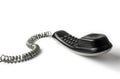 Wired telephone Royalty Free Stock Photo