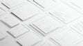 Wireframe design mockups with sleek UIUX layout and floating elements for digital branding projects