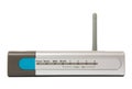 Wireless adsl router Royalty Free Stock Photo