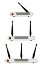 Wireless ADSL Router Icon