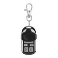 Wireless car key isolated on white background Royalty Free Stock Photo