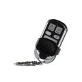 Wireless car key isolated on white background Royalty Free Stock Photo