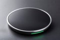 Wireless Charger Pad Royalty Free Stock Photo