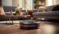 Wireless Cleaning Robot Vacuum Cleaner