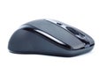 Wireless computer mouse Royalty Free Stock Photo