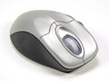 Wireless Computer Mouse Royalty Free Stock Photo