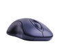 Wireless computer mouse Royalty Free Stock Photo