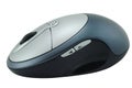 Wireless computer wheel mouse