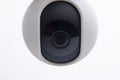 Wireless home security 360 on white background