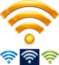 Wireless icon