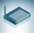 Wireless Internet Router