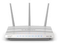 Wireless internet router