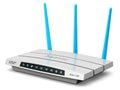 Wireless Internet Router