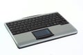 Wireless keyboard for PC Royalty Free Stock Photo