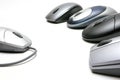 Wireless mice