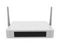 Wireless Modem Router Isolated