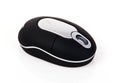 Wireless mouse Royalty Free Stock Photo