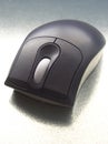 Wireless mouse Royalty Free Stock Photo