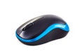 Wireless mouse computer Royalty Free Stock Photo