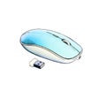 Wireless mouse for Laptop and computer