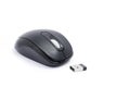 Wireless mouse Royalty Free Stock Photo