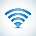 Wireless Nerwork Symbol