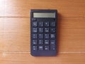Wireless number pads or numeric keypad Royalty Free Stock Photo