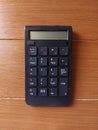 Wireless number pads or numeric keypad Royalty Free Stock Photo