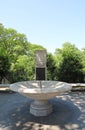 Wireless Operators Memorial, Battery Park