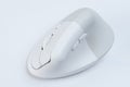 Wireless optical ergonomic mouse