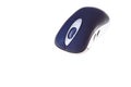 Wireless optical mouse Royalty Free Stock Photo