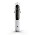 wireless presenter with a flat shape and intuitive sl Royalty Free Stock Photo