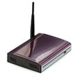 Wireless router Royalty Free Stock Photo