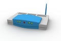 Wireless router